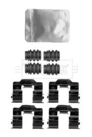 BORG & BECK bbk1604 -